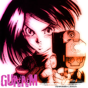 'Battle Angel Alita'-A Manga series